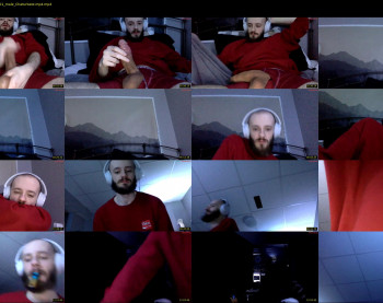 digbicknik — 15 minute Chaturbate male cam show recording, 720p, Feb 14, 2025