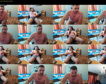 djmute — 40 minute Chaturbate male cam show recording, 720p, Feb 14, 2025