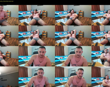 djmute — 65 minute Chaturbate male cam show recording, 720p, Feb 14, 2025