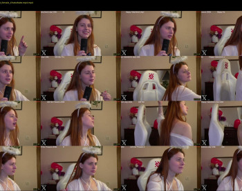 doll_lesli — 7 minute Chaturbate female cam show recording, 720p, Feb 14, 2025