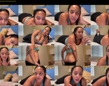 dreamyriri — 10 minute Chaturbate female cam show recording, 720p, Feb 14, 2025