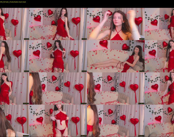edithgalpin — 121 minute Chaturbate female cam show recording, 720p, Feb 15, 2025