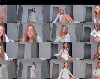 eleonora_linn_ — 122 minute Chaturbate female cam show recording, 720p, Feb 14, 2025