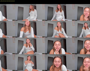 eleonora_linn_ — 6 minute Chaturbate female cam show recording, 720p, Feb 14, 2025