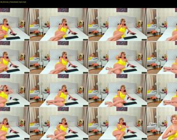 elisarosse_ — 14 minute Chaturbate female cam show recording, 720p, Feb 15, 2025
