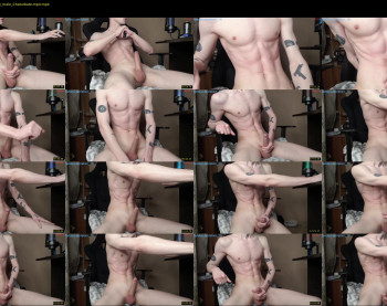 elixir_18 — 19 minute Chaturbate male cam show recording, 720p, Feb 14, 2025