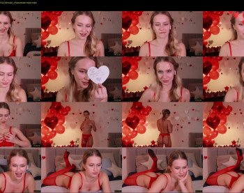ella_twinkle — 56 minute Chaturbate female cam show recording, 720p, Feb 14, 2025