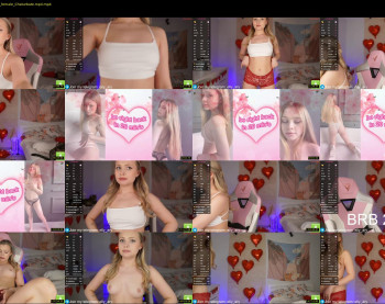 elly_ary — 121 minute Chaturbate female cam show recording, 720p, Feb 14, 2025
