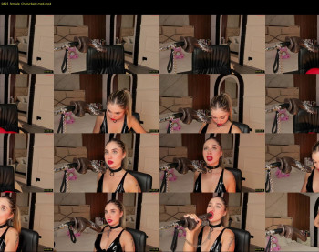emilyhendrix_ — 46 minute Chaturbate couple cam show recording, 720p, Feb 14, 2025