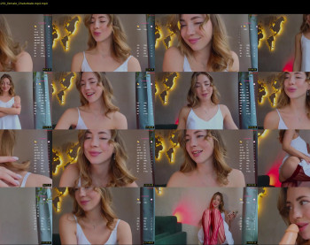 emmi_rosee — 107 minute Chaturbate female cam show recording, 720p, Feb 14, 2025