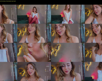 emmi_rosee — 52 minute Chaturbate female cam show recording, 720p, Feb 14, 2025