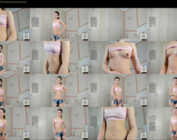 engeldaffin — 63 minute Chaturbate female cam show recording, 720p, Feb 14, 2025