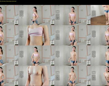 engeldaffin — 55 minute Chaturbate female cam show recording, 720p, Feb 14, 2025