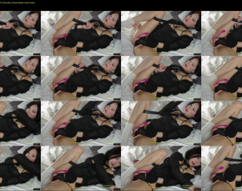 enncandy — 31 minute Chaturbate female cam show recording, 720p, Feb 14, 2025
