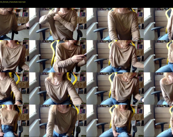 erotic_vibe — 39 minute Chaturbate female cam show recording, 720p, Feb 14, 2025