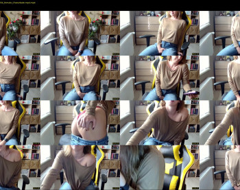 erotic_vibe — 51 minute Chaturbate female cam show recording, 720p, Feb 14, 2025