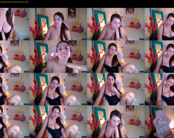 esmeralda098 — 37 minute Chaturbate female cam show recording, 720p, Feb 15, 2025