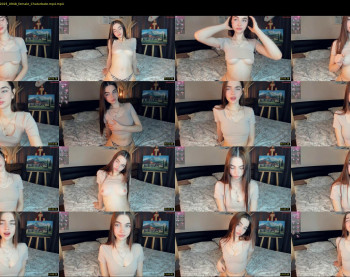 eternity_is_endless — 17 minute Chaturbate female cam show recording, 720p, Feb 14, 2025