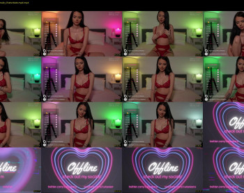 ezra — 12 minute Chaturbate female cam show recording, 720p, Feb 15, 2025