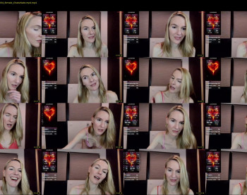 fanny_posy — 86 minute Chaturbate female cam show recording, 720p, Feb 14, 2025