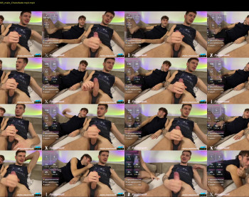 fate_fit_fun — 4 minute Chaturbate male cam show recording, 720p, Feb 15, 2025