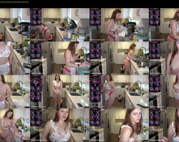 fiery_redhead — 88 minute Chaturbate female cam show recording, 720p, Feb 15, 2025
