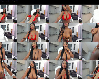 fiorellasantamaria — 122 minute Chaturbate female cam show recording, 720p, Feb 14, 2025