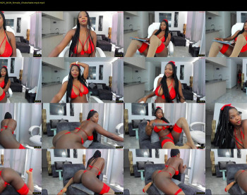 fiorellasantamaria — 87 minute Chaturbate female cam show recording, 720p, Feb 14, 2025