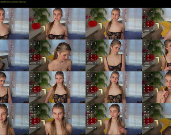 fluffy_angel — 26 minute Chaturbate female cam show recording, 720p, Feb 14, 2025