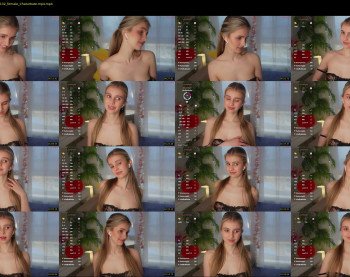 fluffy_angel — 4 minute Chaturbate female cam show recording, 720p, Feb 14, 2025