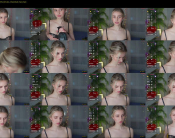 fluffy_angel — 4 minute Chaturbate female cam show recording, 720p, Feb 14, 2025