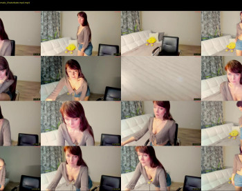 fritha — 109 minute Chaturbate female cam show recording, 720p, Feb 15, 2025