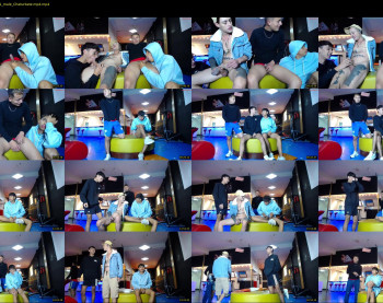 frotloops — 24 minute Chaturbate male cam show recording, 720p, Feb 15, 2025