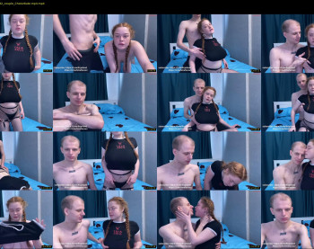 frupi_land — 135 minute Chaturbate couple cam show recording, 720p, Feb 14, 2025