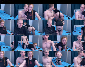 frupi_land — 89 minute Chaturbate couple cam show recording, 720p, Feb 14, 2025