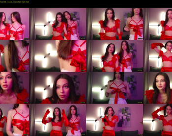 georgiamorandi — 8 minute Chaturbate female cam show recording, 720p, Feb 14, 2025