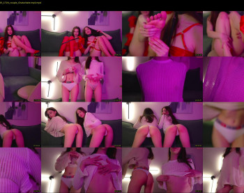 georgiamorandi — 60 minute Chaturbate female cam show recording, 720p, Feb 14, 2025