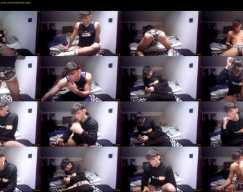 giovyyx — 123 minute Chaturbate male cam show recording, 720p, Feb 14, 2025