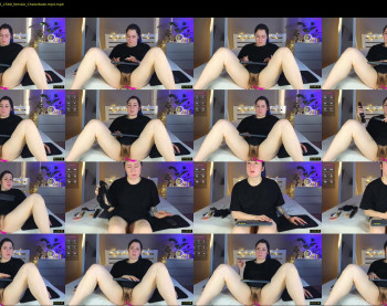 goddessstanya — 22 minute Chaturbate female cam show recording, 720p, Feb 14, 2025