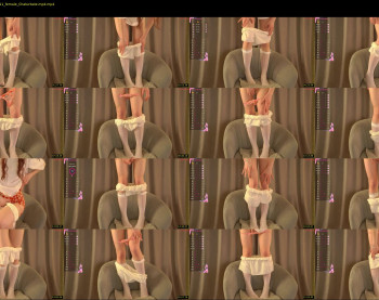 happyvivy — 25 minute Chaturbate female cam show recording, 720p, Feb 14, 2025