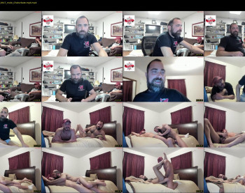 hardworkertn — 46 minute Chaturbate male cam show recording, 720p, Feb 15, 2025