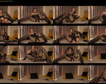 hojul — 121 minute Chaturbate female cam show recording, 720p, Feb 15, 2025