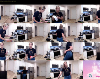 holihurricane — 111 minute Chaturbate female cam show recording, 720p, Feb 14, 2025