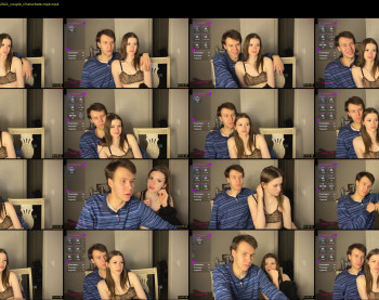 holybabe342 — 29 minute Chaturbate couple cam show recording, 720p, Feb 14, 2025