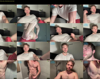 hot8pack01 — 66 minute Chaturbate male cam show recording, 720p, Feb 14, 2025