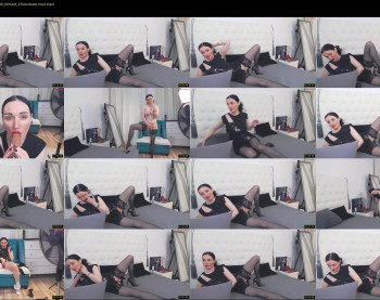 hottalina_ — 38 minute Chaturbate female cam show recording, 720p, Feb 14, 2025