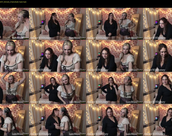 iammisstery — 5 minute Chaturbate female cam show recording, 720p, Feb 15, 2025