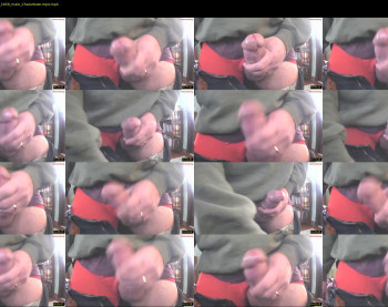 il_undercover — 6 minute Chaturbate male cam show recording, 480p, Feb 14, 2025