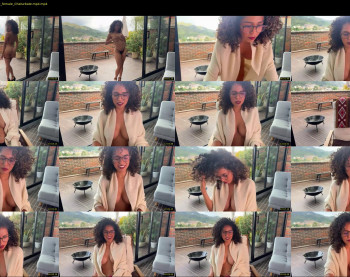 illaroom — 35 minute Chaturbate female cam show recording, 720p, Feb 14, 2025