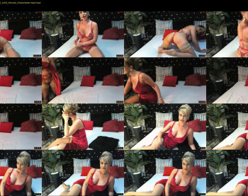 inanna_ishtar1 — 9 minute Chaturbate female cam show recording, 720p, Feb 14, 2025